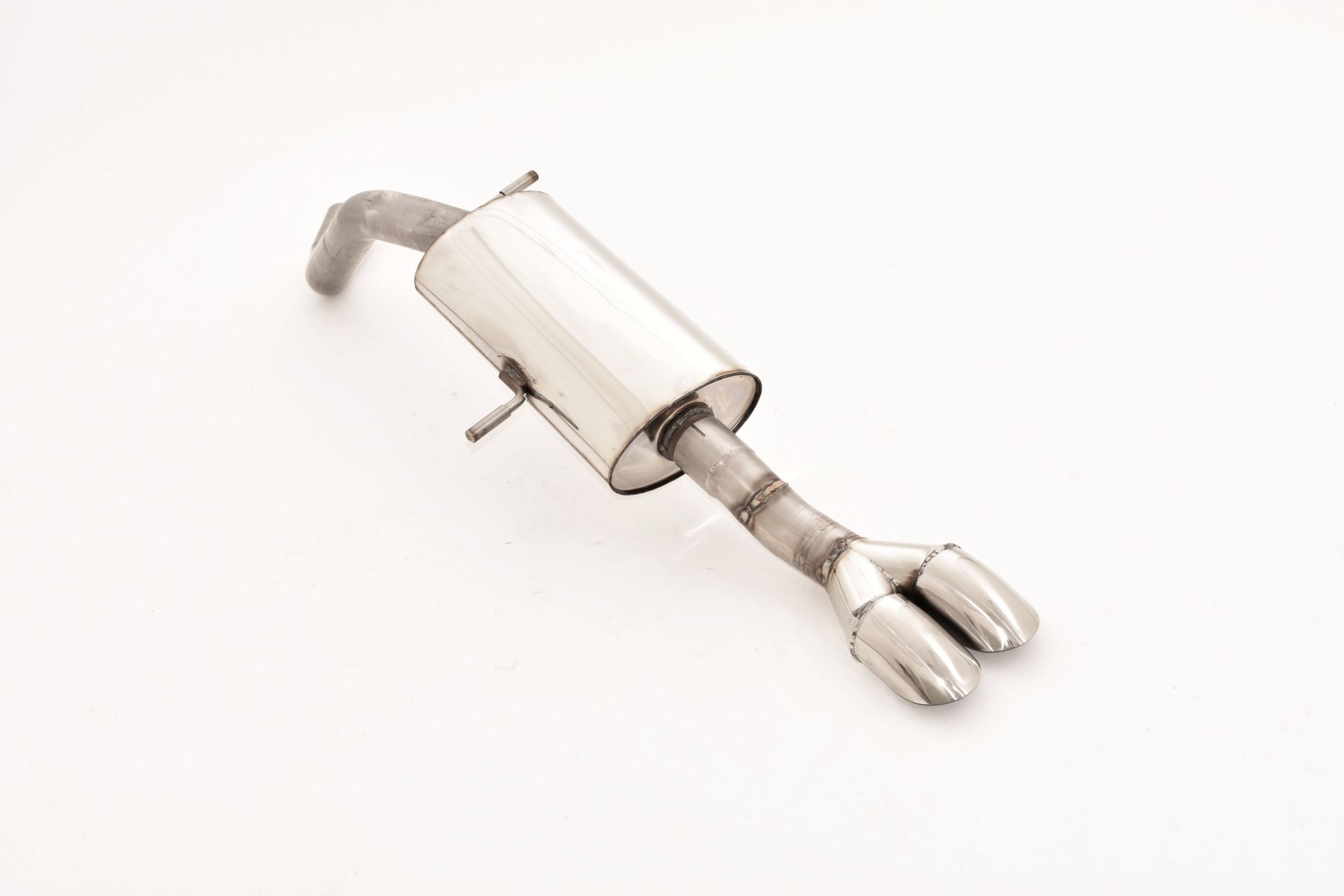 Friedrich Motorsport Sportendschalldämpfer Citroen DS4  Friedrich Motorsport Endschalldämpfer DS4 kaufen