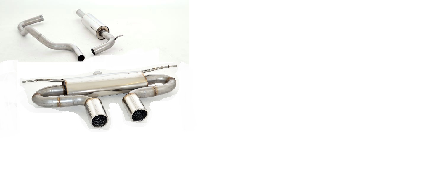 Friedrich Motorsport Gr.A Duplexanlage VW Golf VII kaufen