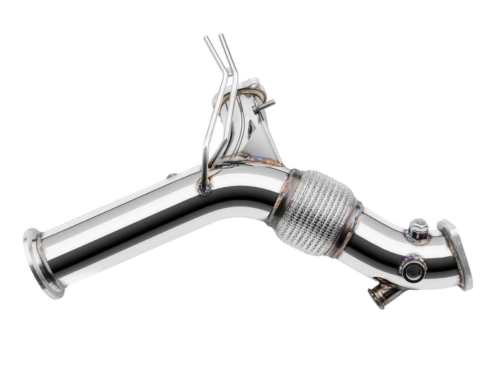 Downpipe FMIC.Pro für BMW G30 540d B57 