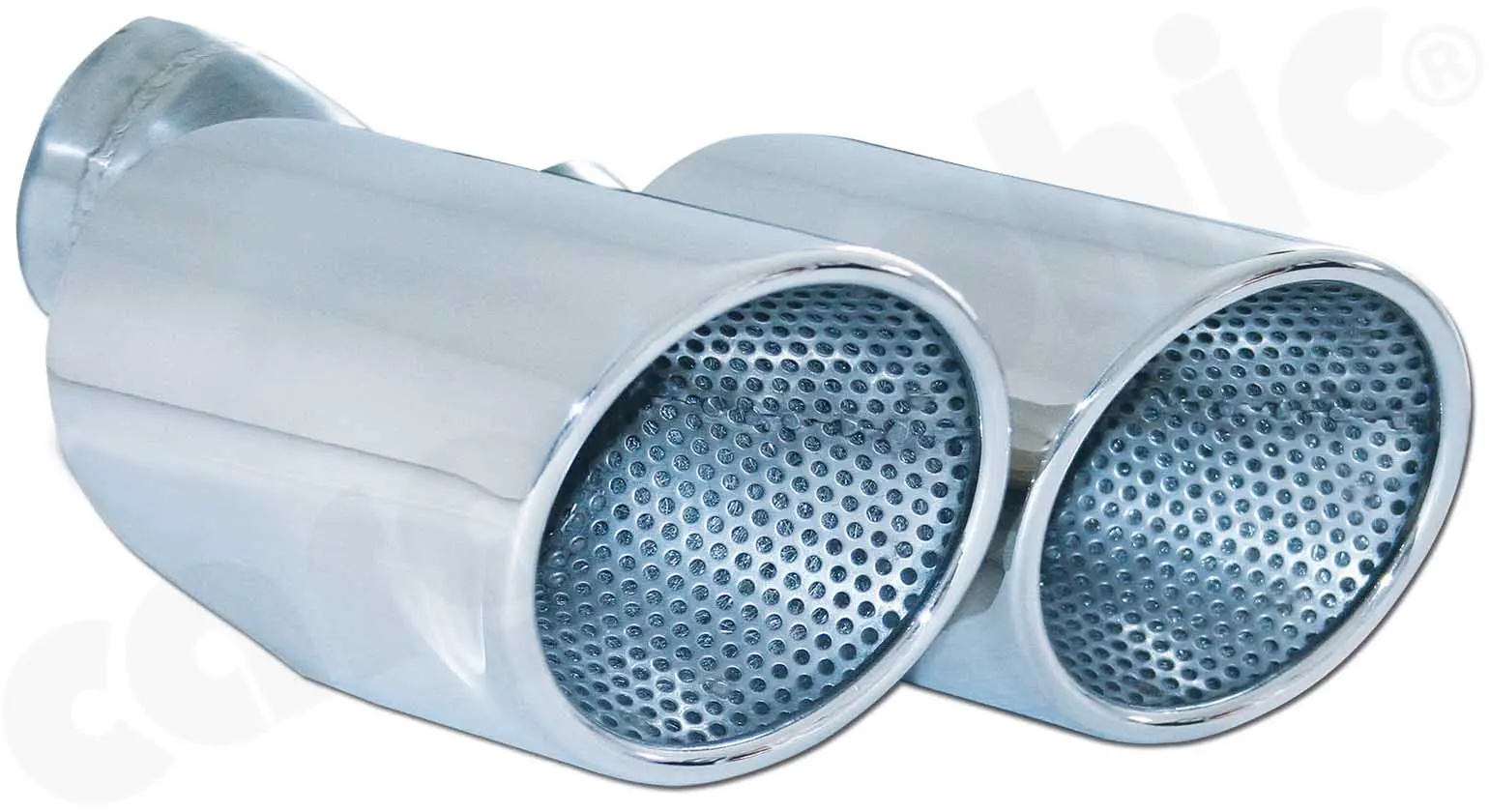 CARGRAPHIC Sportauspuff für Porsche Panamera 970.2 Tuning