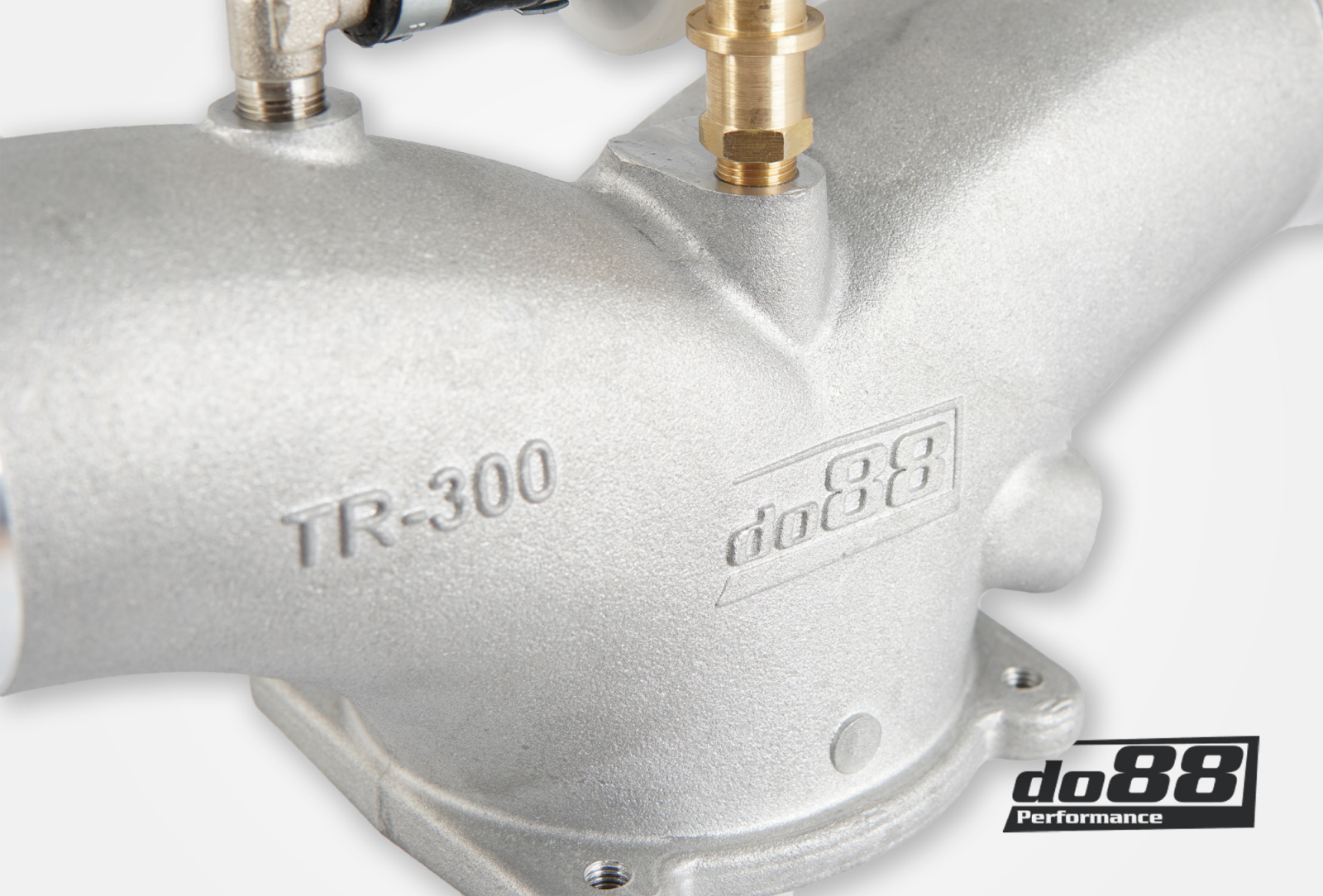 do88 Plenum für Porsche 911 Turbo/Carrera 991