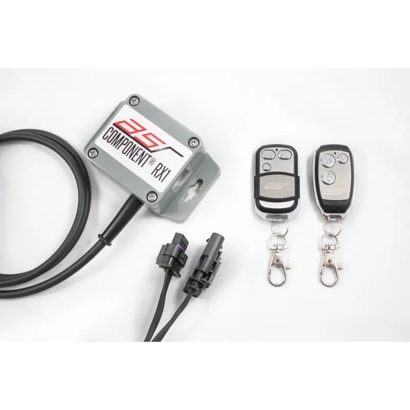 ASR Klappensteuerung RX1 FE1-4R Ford Fiesta ST MK8