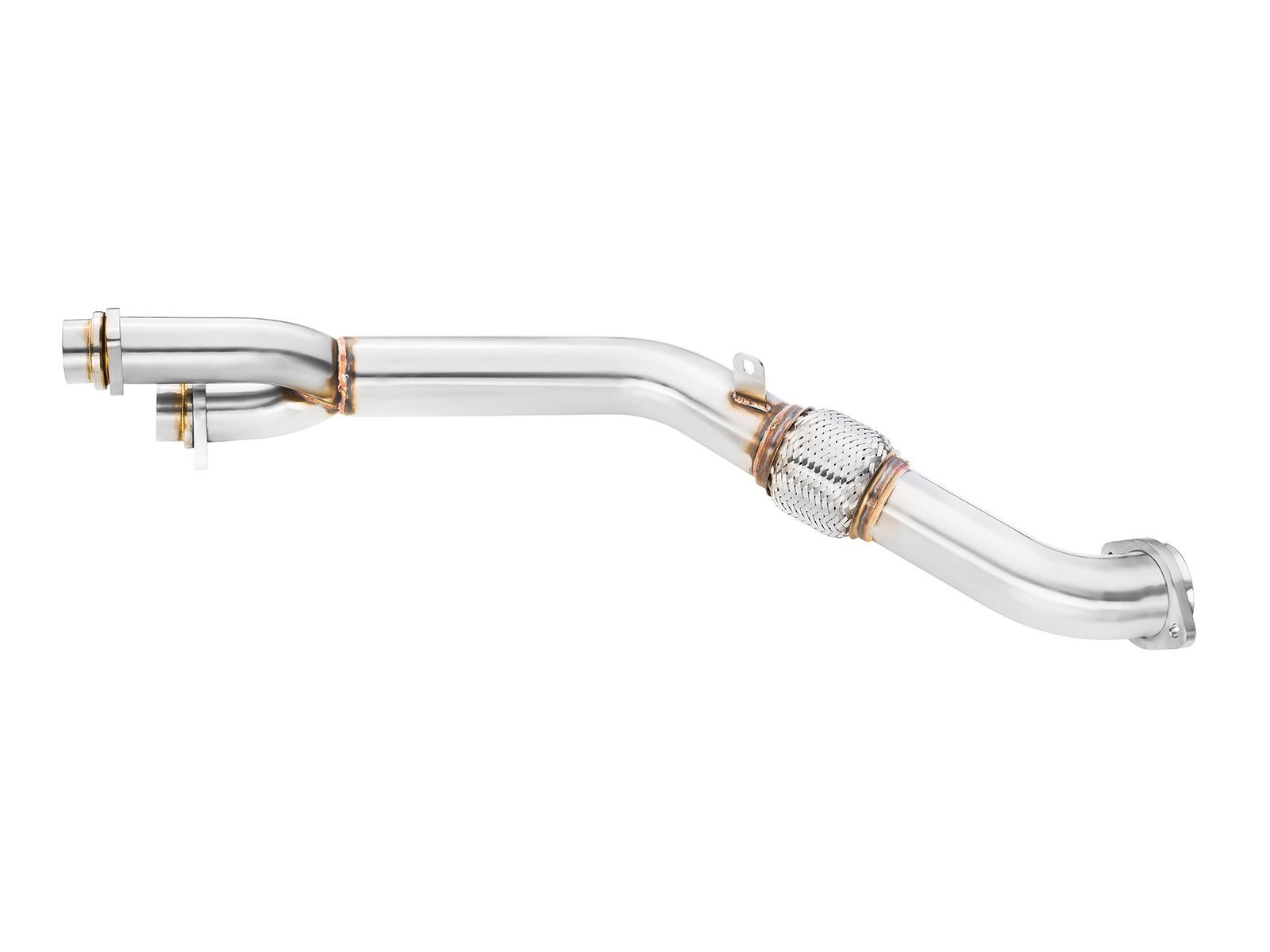 Downpipe FMIC.eu DECAT BMW E39 M57 Top Qualität