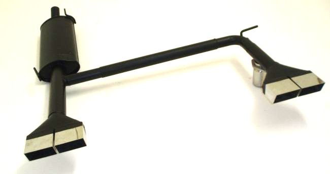 Sportendschalldämpfer VW Golf III Variant kaufen