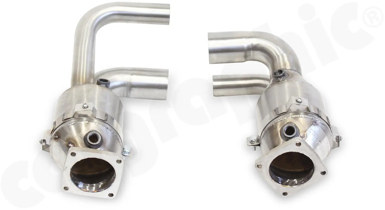 CARGRAPHIC Sportkats für Porsche 991.2 ohne OPF Anleitung