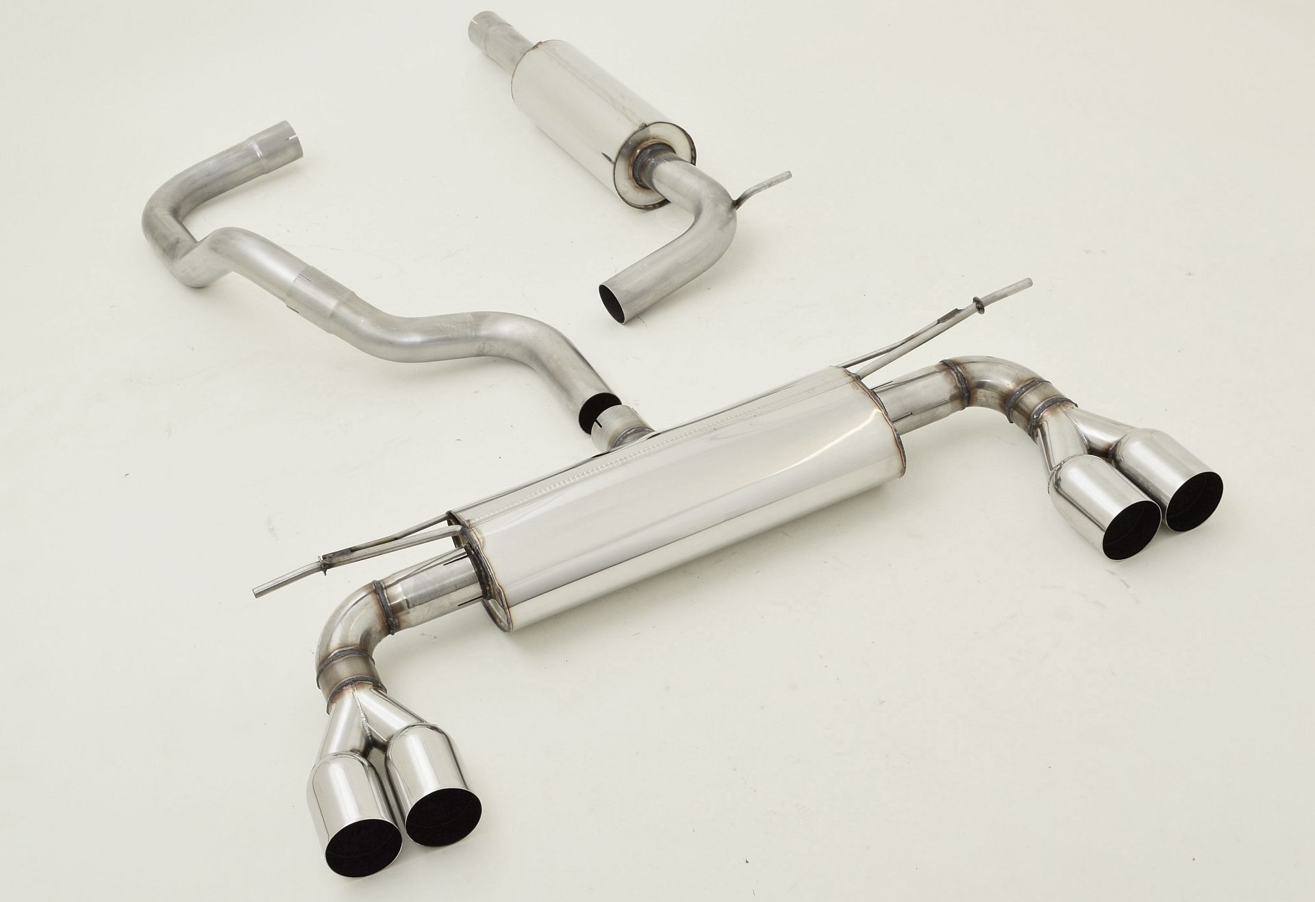 Friedrich Motorsport Gr.A Duplexanlage Seat Leon 5F kaufen