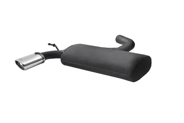 ULTER SPORT Auspuff für AUDI A3 8P 3D Hatchback Bild