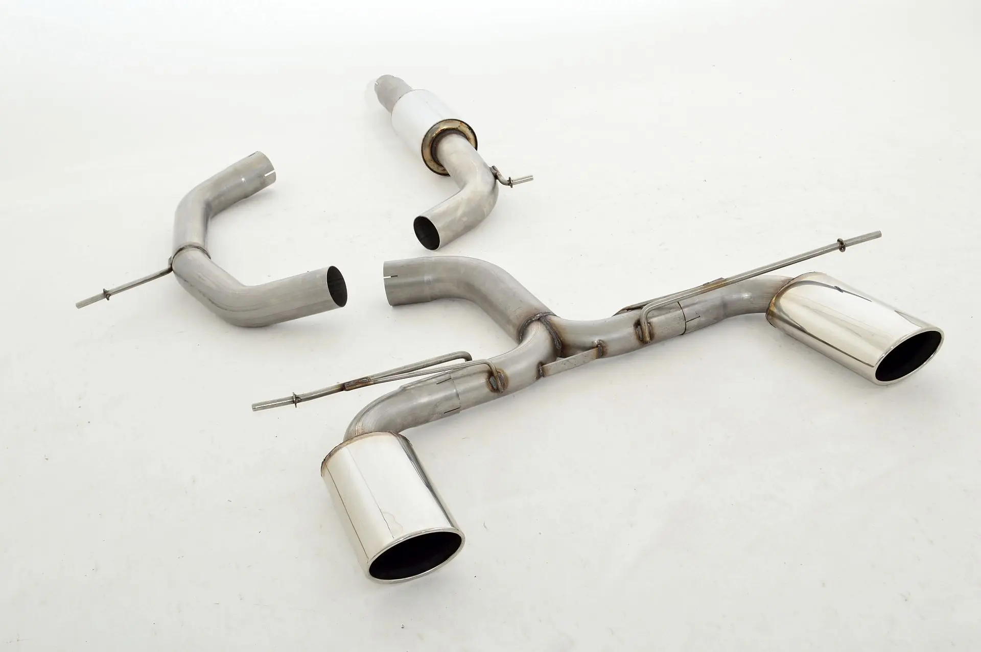 Friedrich Motorsport Duplex-Anlage Audi A3 8P kaufen