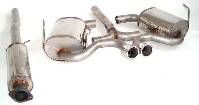 Friedrich Motorsport Gr.A Anlage für Mini R50 kaufen