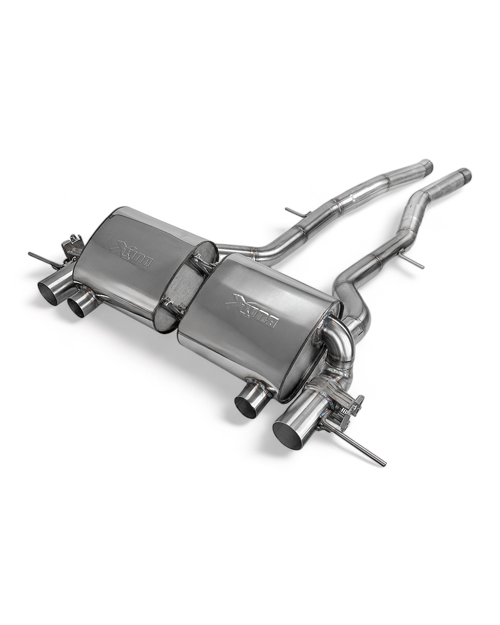 EGO-X Abgasanlage für BMW M3/M4 G80/G82 kaufen