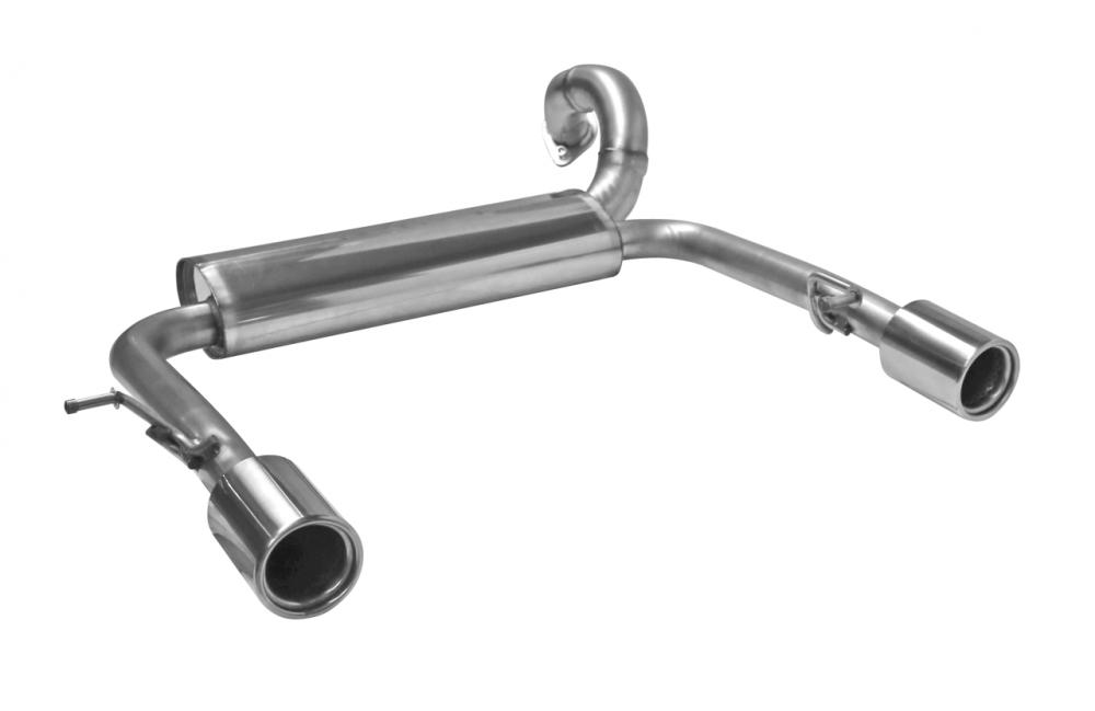 Bastuck Sportauspuff Suzuki Swift VI AZ 2x 1x90mm kaufen