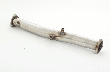 Friedrich Motorsport 70mm Diesel-Partikelfilter-Ersatzrohr Audi A4 B7 (8EC/8ED/8H) Quattro  Friedrich Motorsport DPF-Ersatzrohr Audi A4 B7 Quattro kaufen