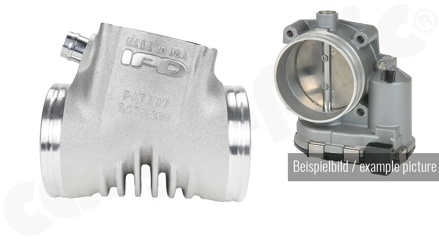 CARGRAPHIC IPD Ansaugkit für Porsche 986 Boxster kaufen