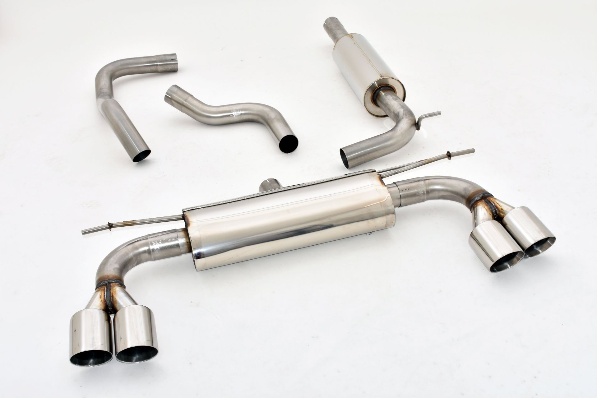 Friedrich Motorsport Gr.A Duplexanlage VW Golf VII kaufen