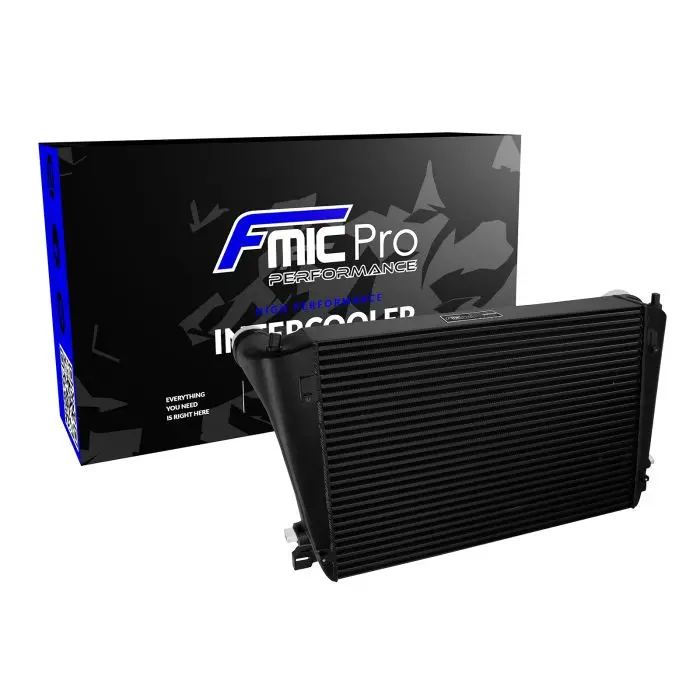 Ladeluftkühler Intercooler FMIC.Pro für VAG 2.0 TSI EA888 GEN4 Golf 8 / Audi S3 8Y / Cupra / Octavia / Leon