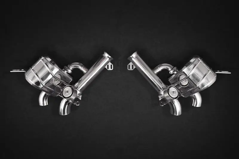 Capristo Endschalldämpfer für Ferrari GTC4 kaufen