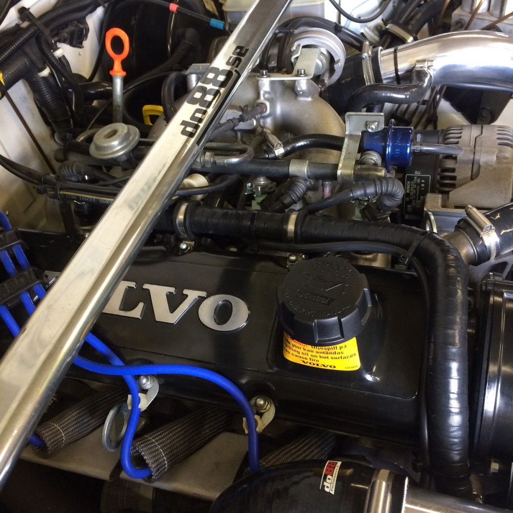 do88 Kurbelgehäuseschlauch Volvo 740/940 Turbo 92-98 günstig