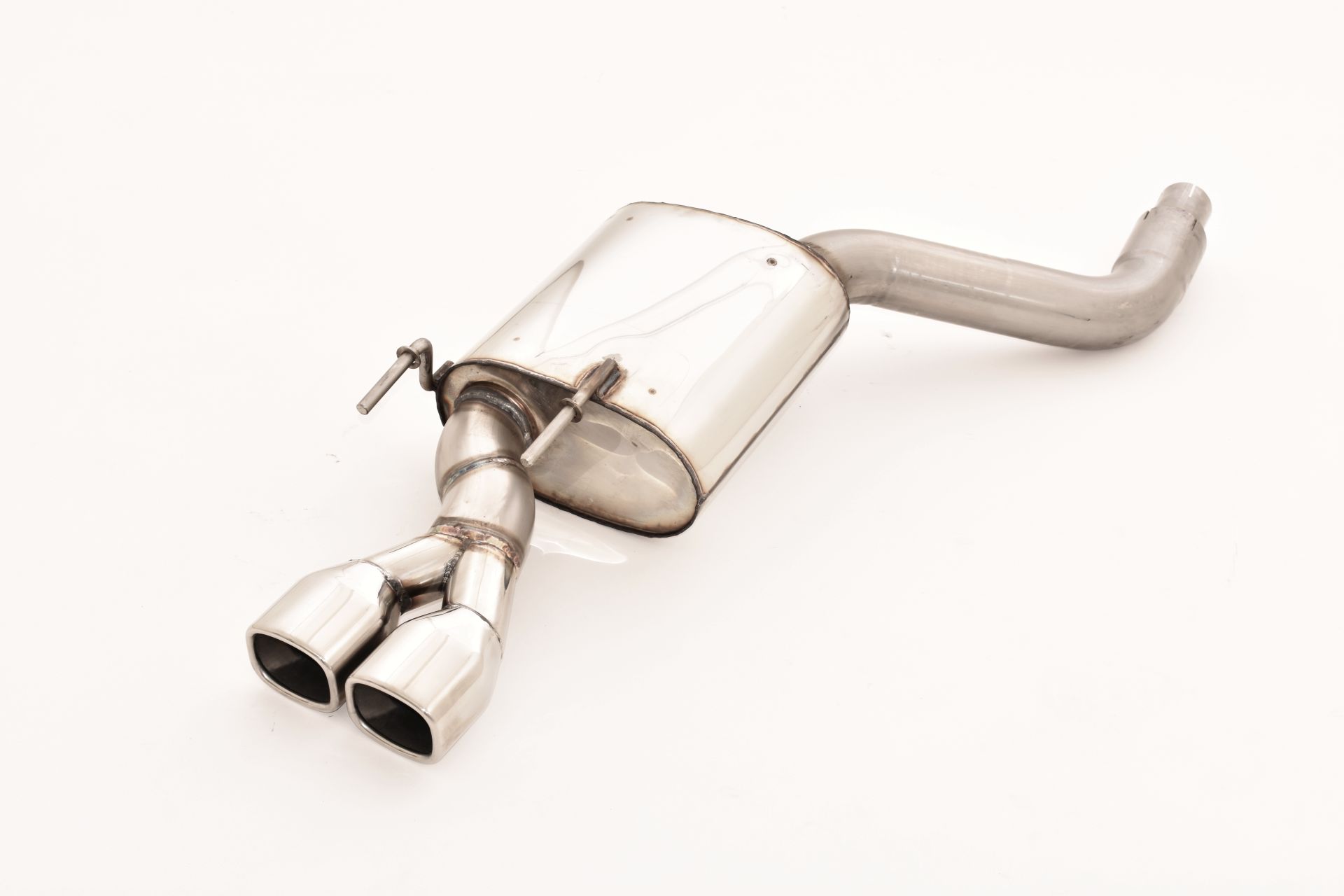 Sportendschalldämpfer für Opel Astra K Top Qualität kaufen