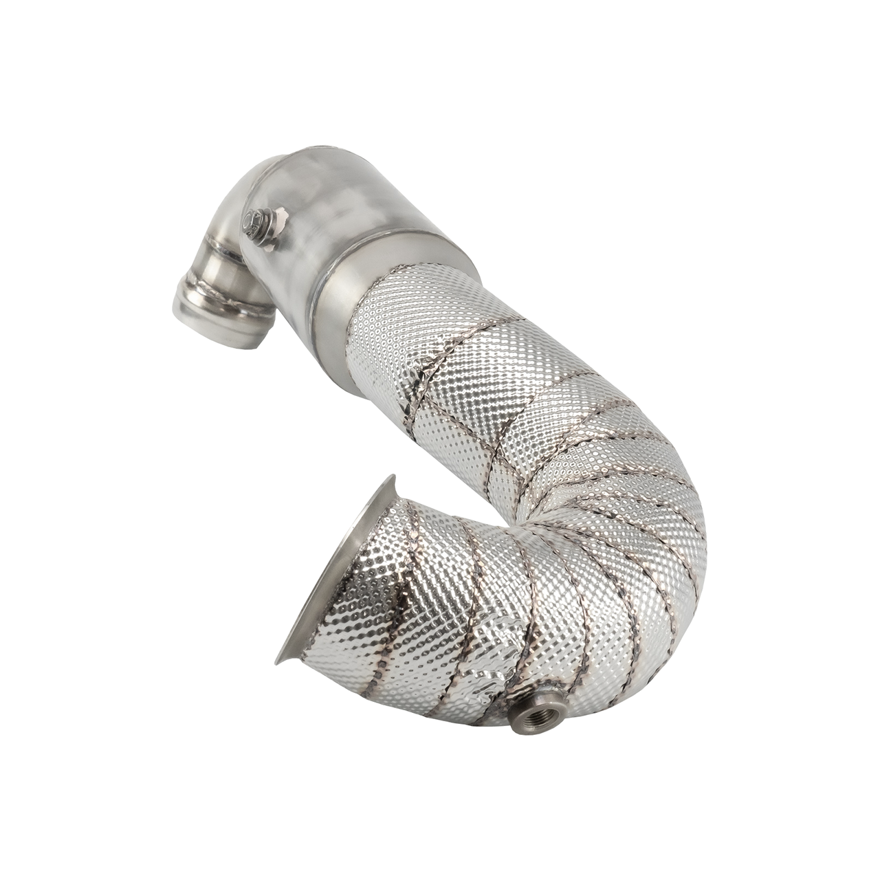 Bull-X Downpipe 3,5_ für Mercedes AMG ECE-konform günstig