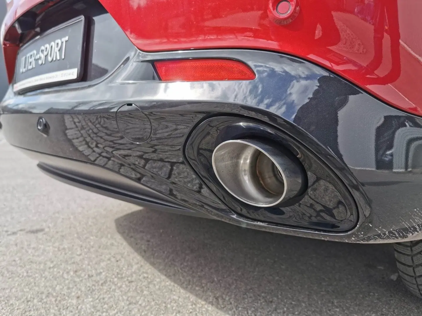 ULTER SPORT Auspuff für ALFA ROMEO Tonale 