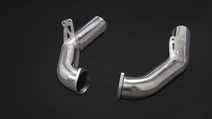 Capristo OPF-Ersatzrohre BMW G15 Tuning-Upgrade kaufen