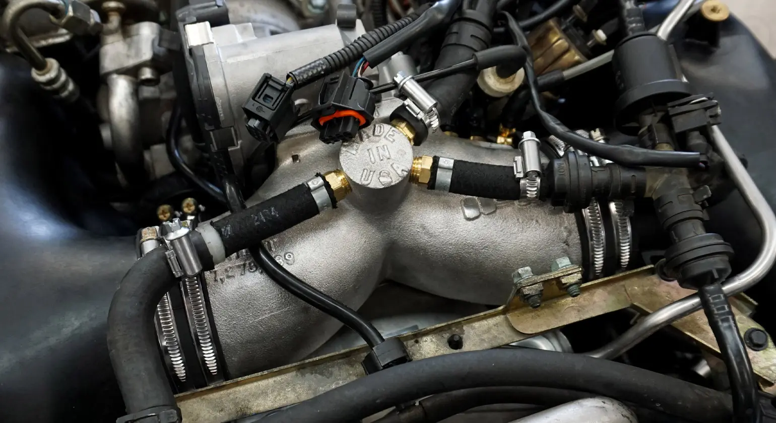 CARGRAPHIC IPD Inlet für Porsche 996 Turbo S GT2 günstig