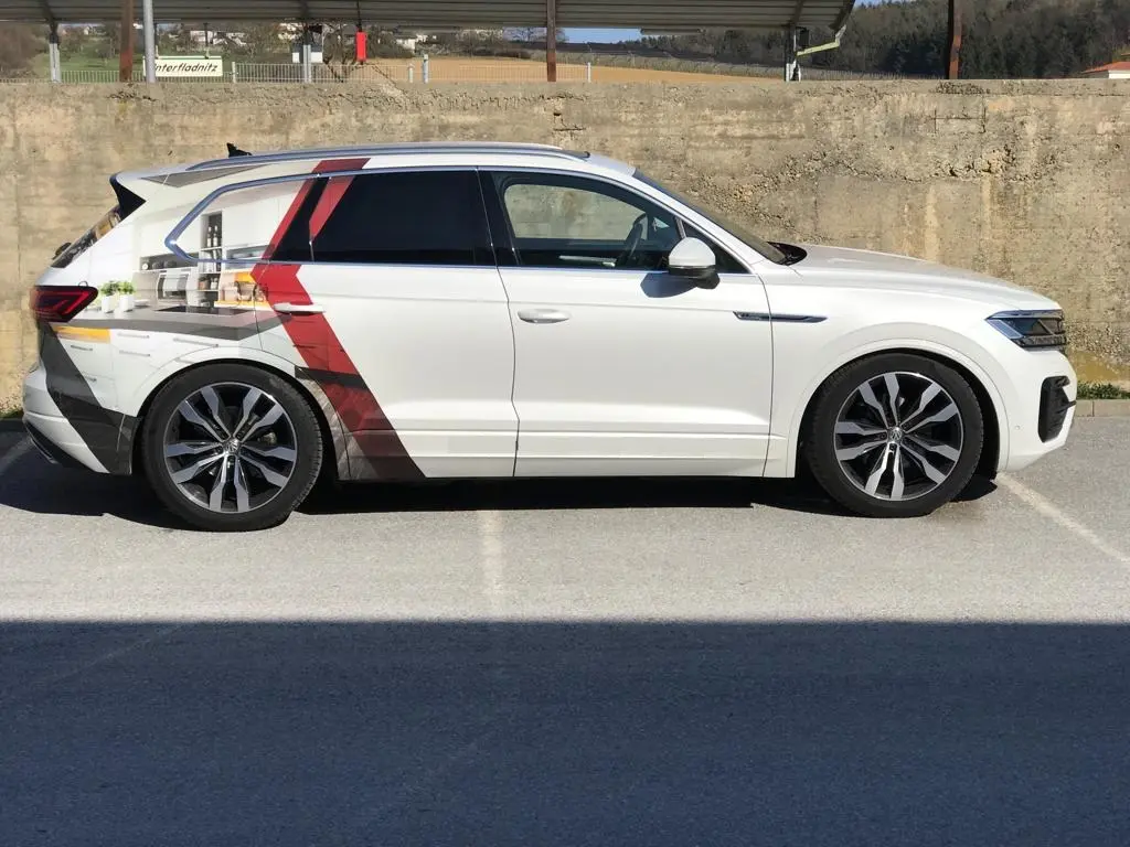 CETE Active Suspension VW Touareg 3 APP-Steuerung günstig