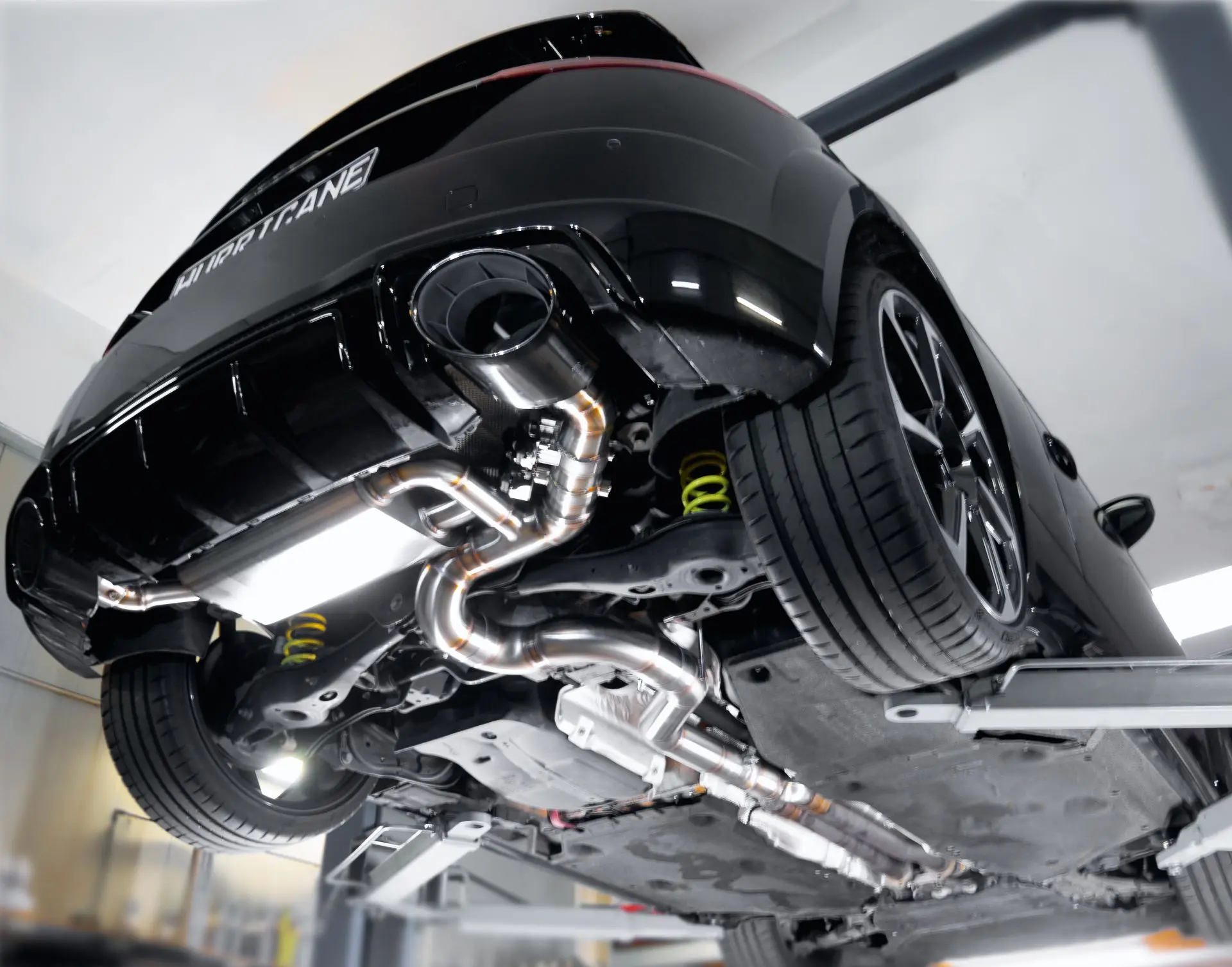 Hurricane 3,5 Zoll Abgasanlage für Audi TT RS 8S wo kaufen