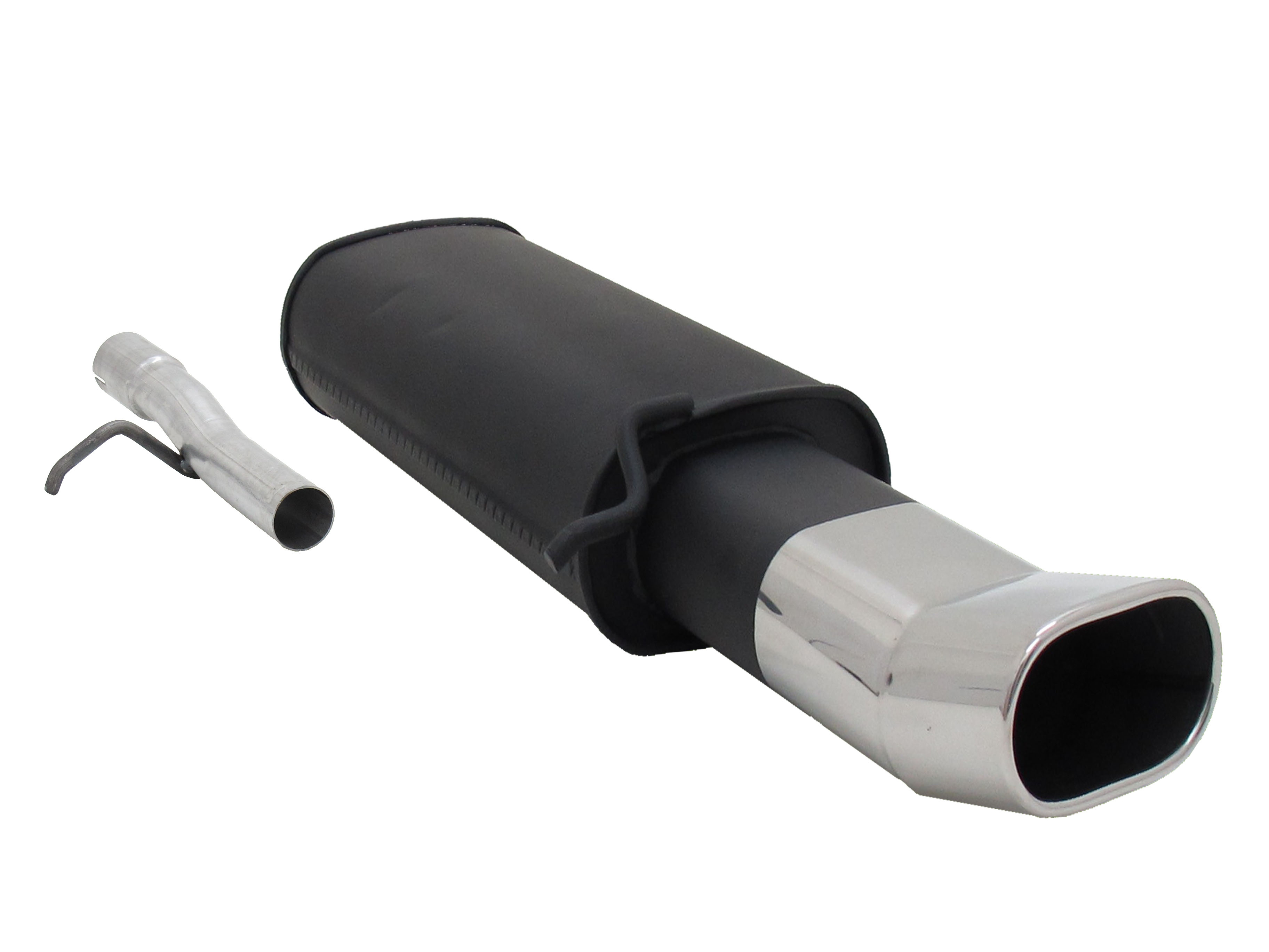 Novus Sportauspuff VW Passat 3B/3BG Tuningteile