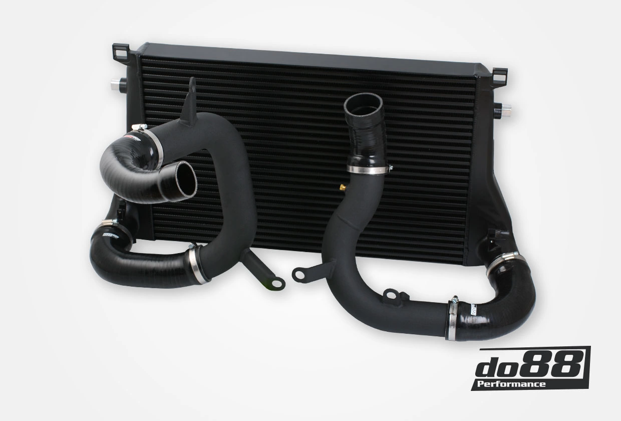 do88 Ladeluftkühler-Kit VAG 1.8 2.0 TSI (MQB)