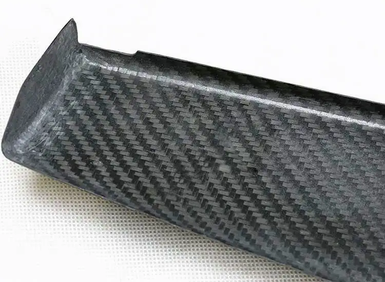 Carbon Armaturenbrett Abdeckung für Tesla Model 3/Y Anleitung