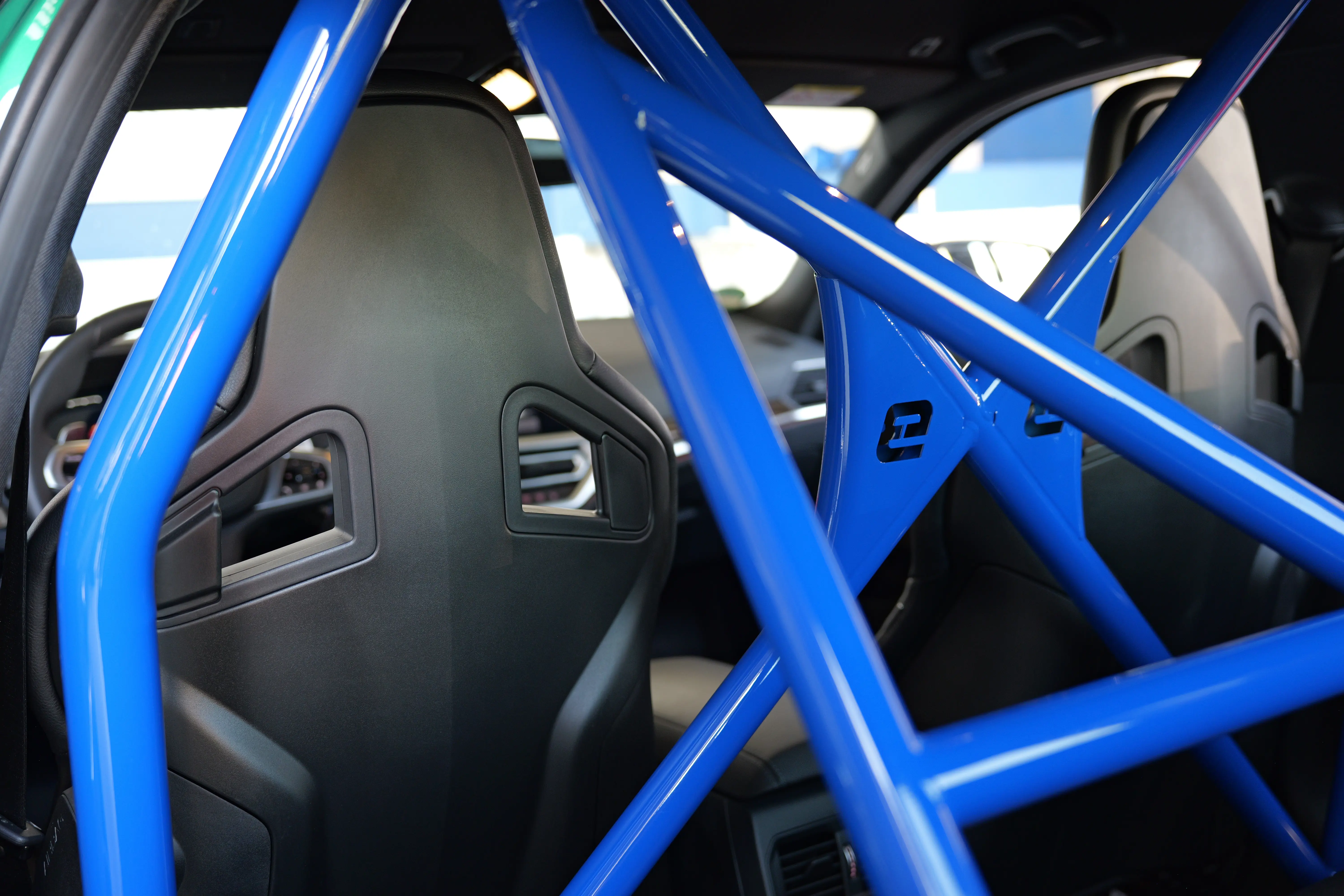 Eisenmann Überrollbügel BMW M3 G80 G81 Bild