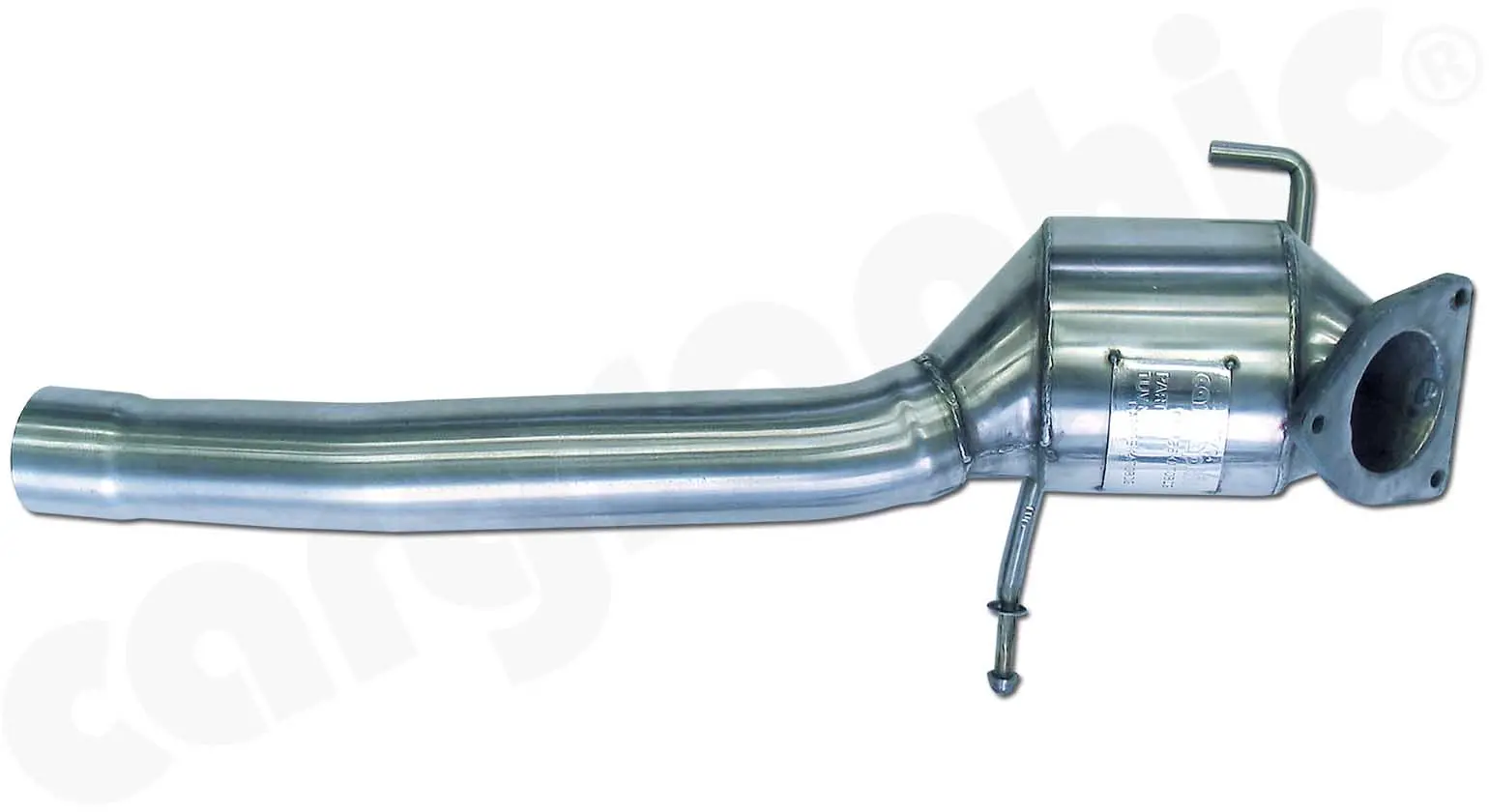 CARGRAPHIC Sportkatalysator für Porsche Cayenne 955 kaufen