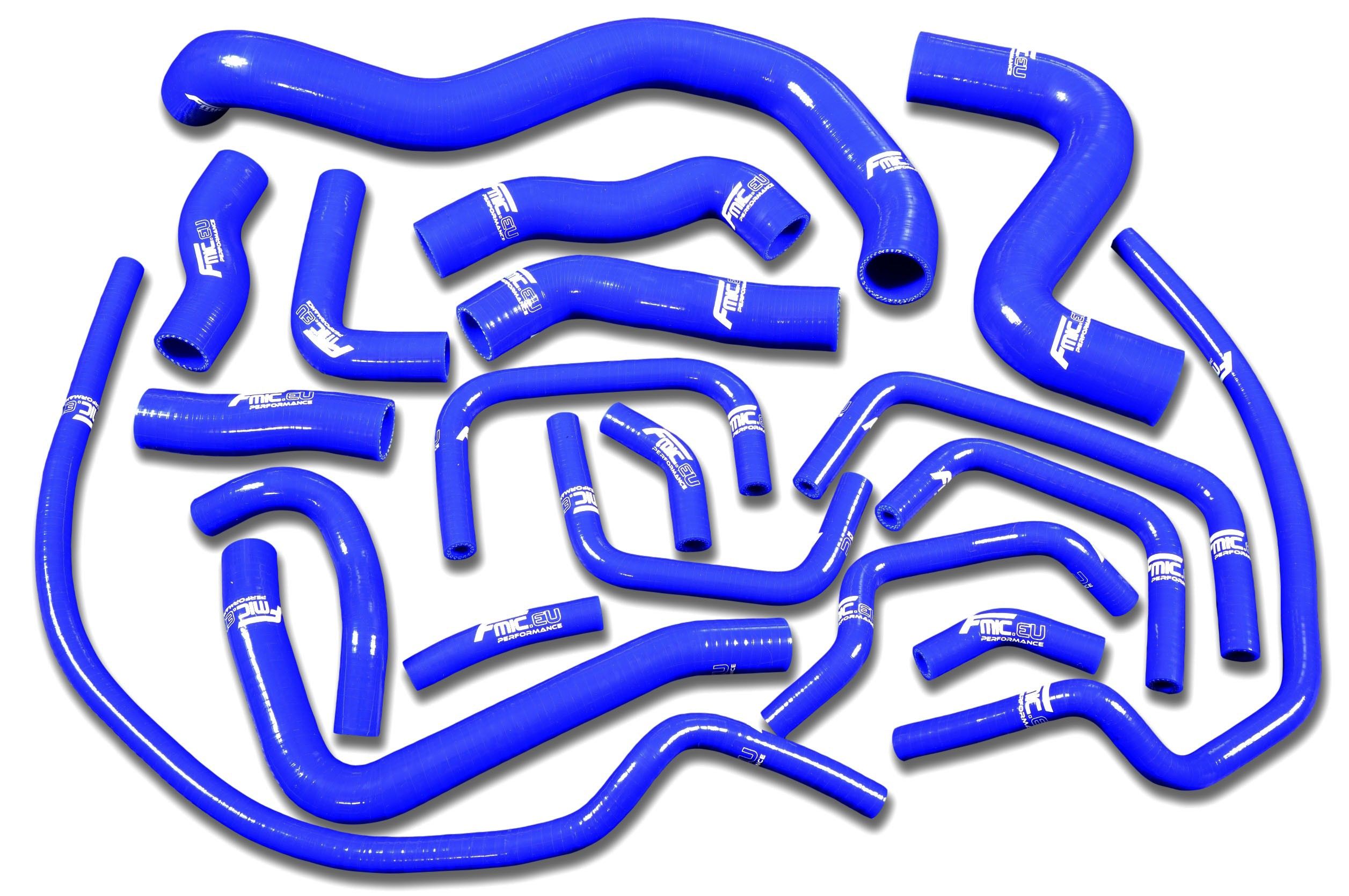 Kühlwasser Silikon Kit für Nissan GTR R35