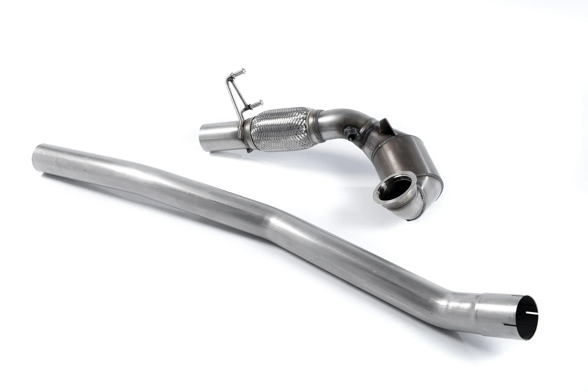 Milltek Downpipe ECE für VW Golf 7 GTI VFL 
