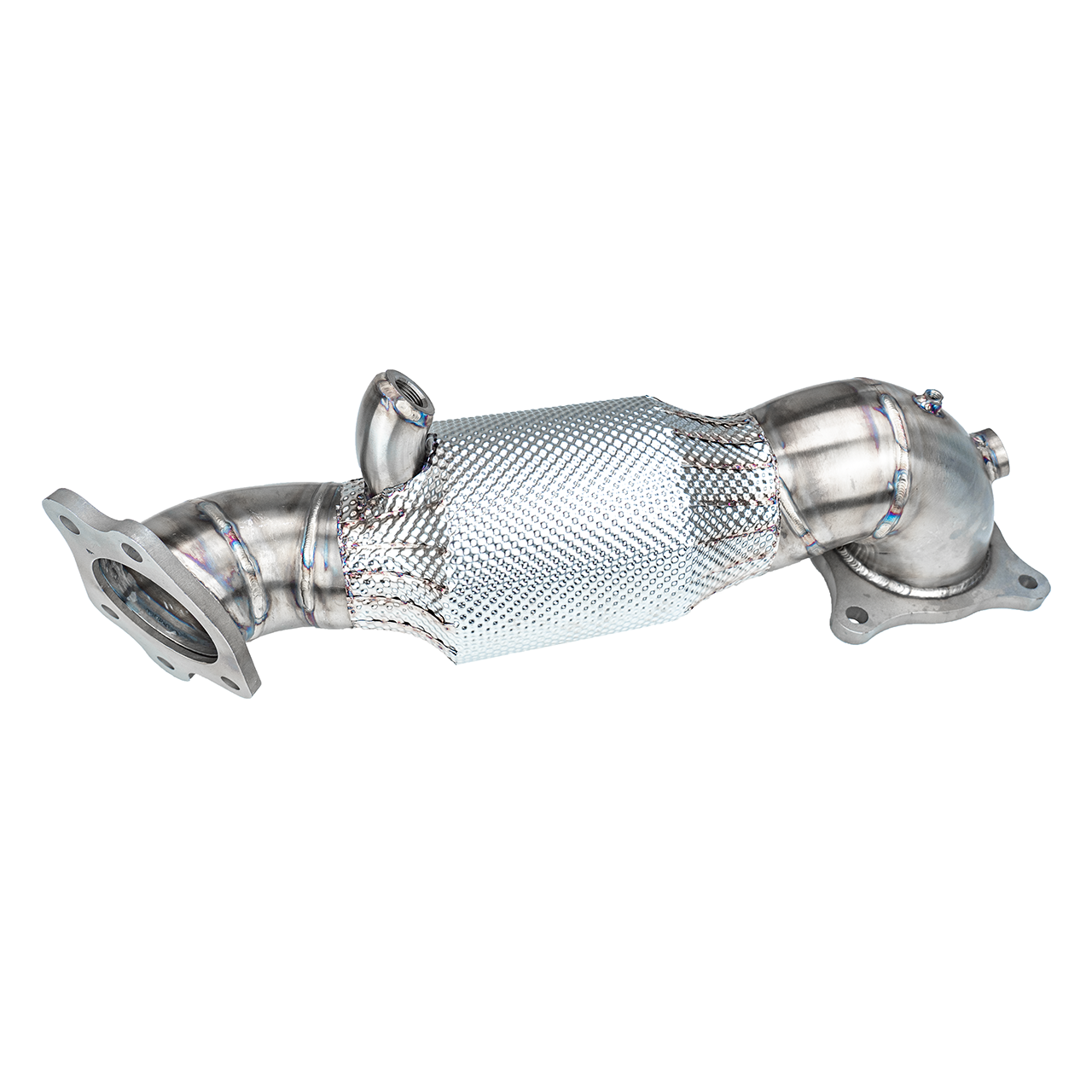 Bull-X Downpipe 3,5 Honda Civic FK2 Type R kaufen