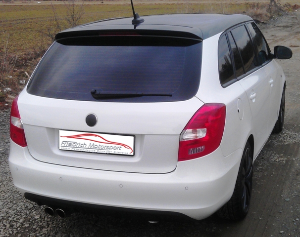 Friedrich Motorsport Gr.A für Skoda Fabia II RS kaufen