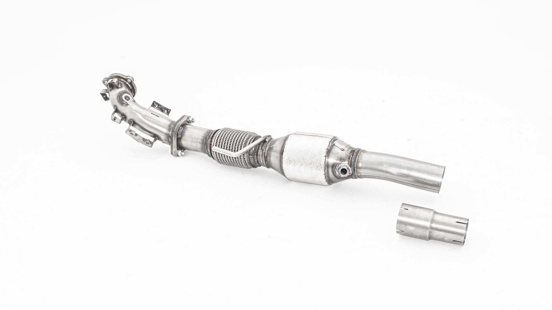 Friedrich Motorsport 70mm Downpipe Edelstahl  Friedrich Motorsport 70mm Downpipe Edelstahl kaufen