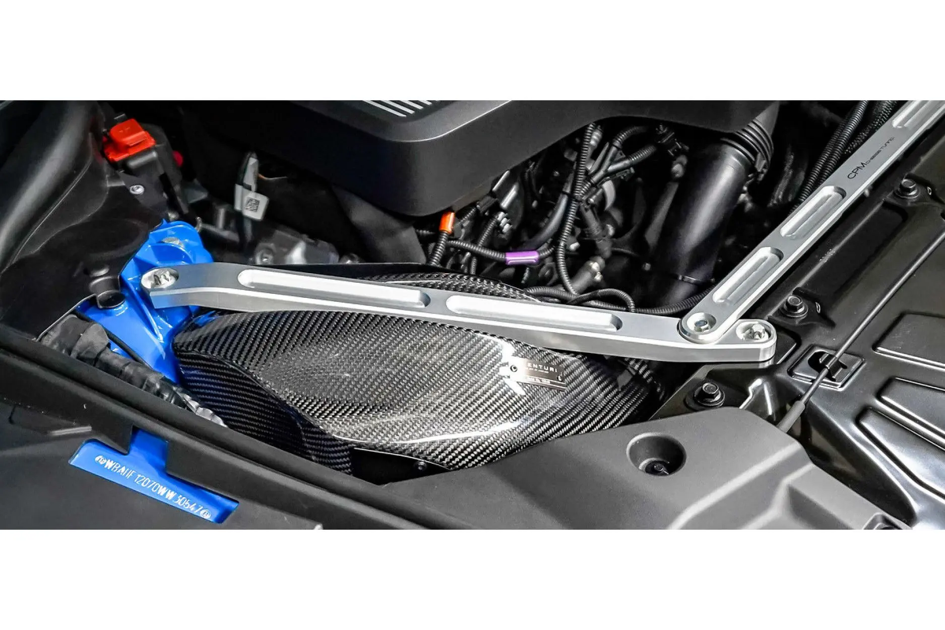 Eventuri Carbon Ansaugsystem für BMW Z4 & Supra günstig