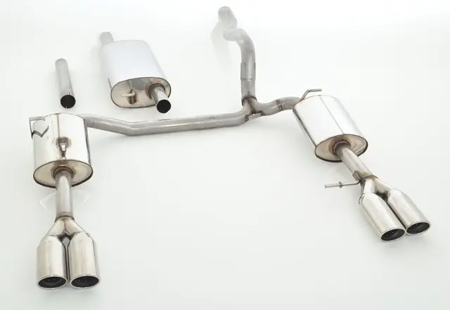 Friedrich Motorsport Gr.A Duplexanlage VW T5 Bus kaufen