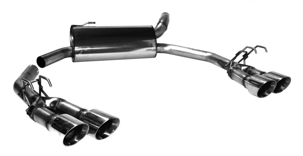 Bastuck Sportauspuff Honda Civic 9 2x100mm 30° kaufen