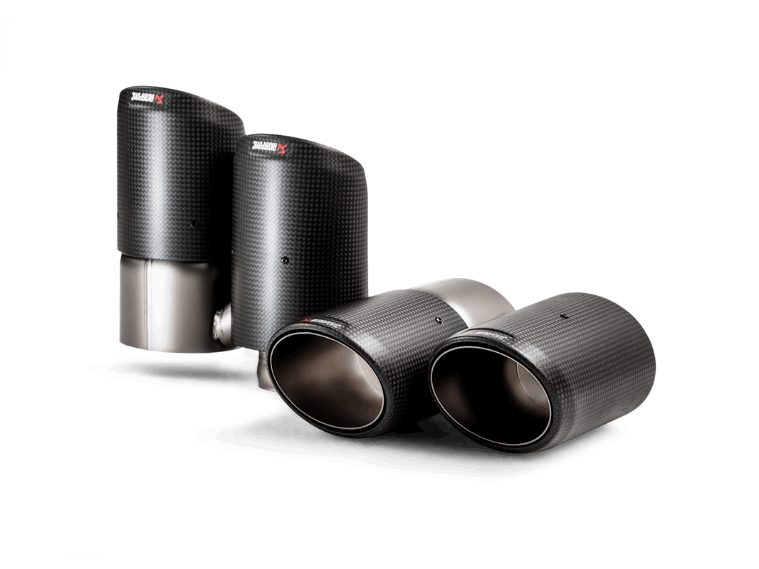 Akrapovic Evolution Line Titanium für Porsche Cayenne Bild