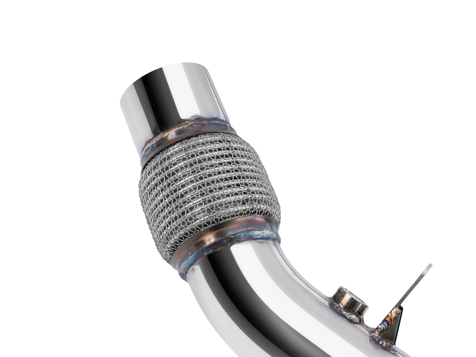 Downpipe FMIC.Pro für BMW N55 535i 535ix Bild