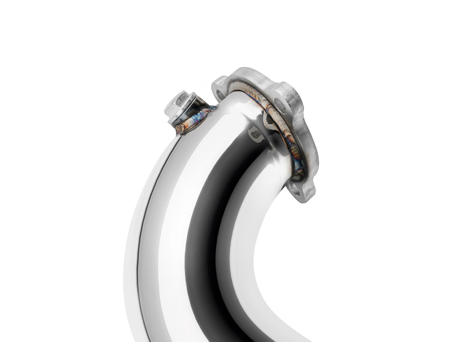 Downpipe FMIC.Pro für Renault Megane III RS Mk3 Foto