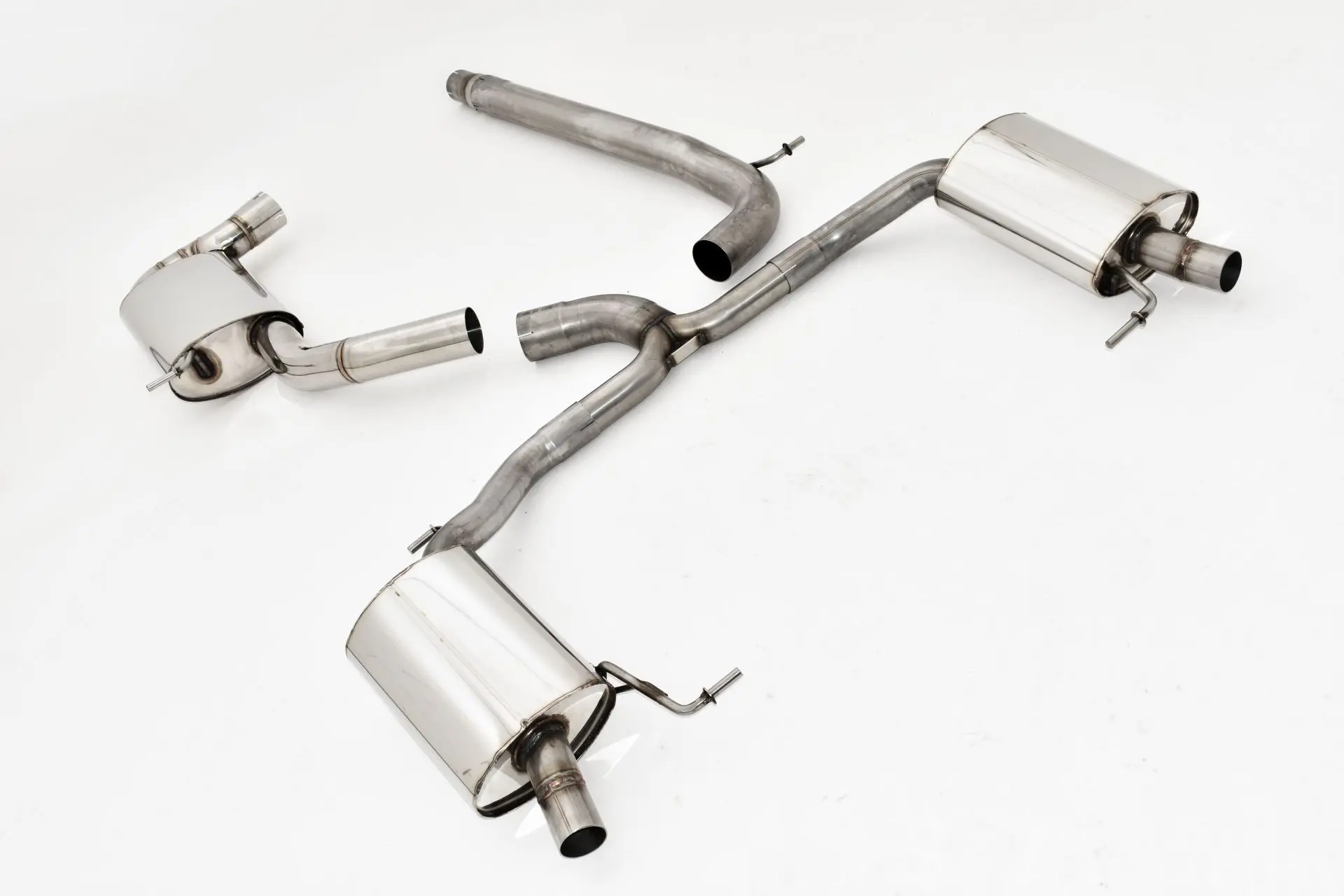 Friedrich Motorsport Duplex-Anlage für Skoda Octavia RS kaufen