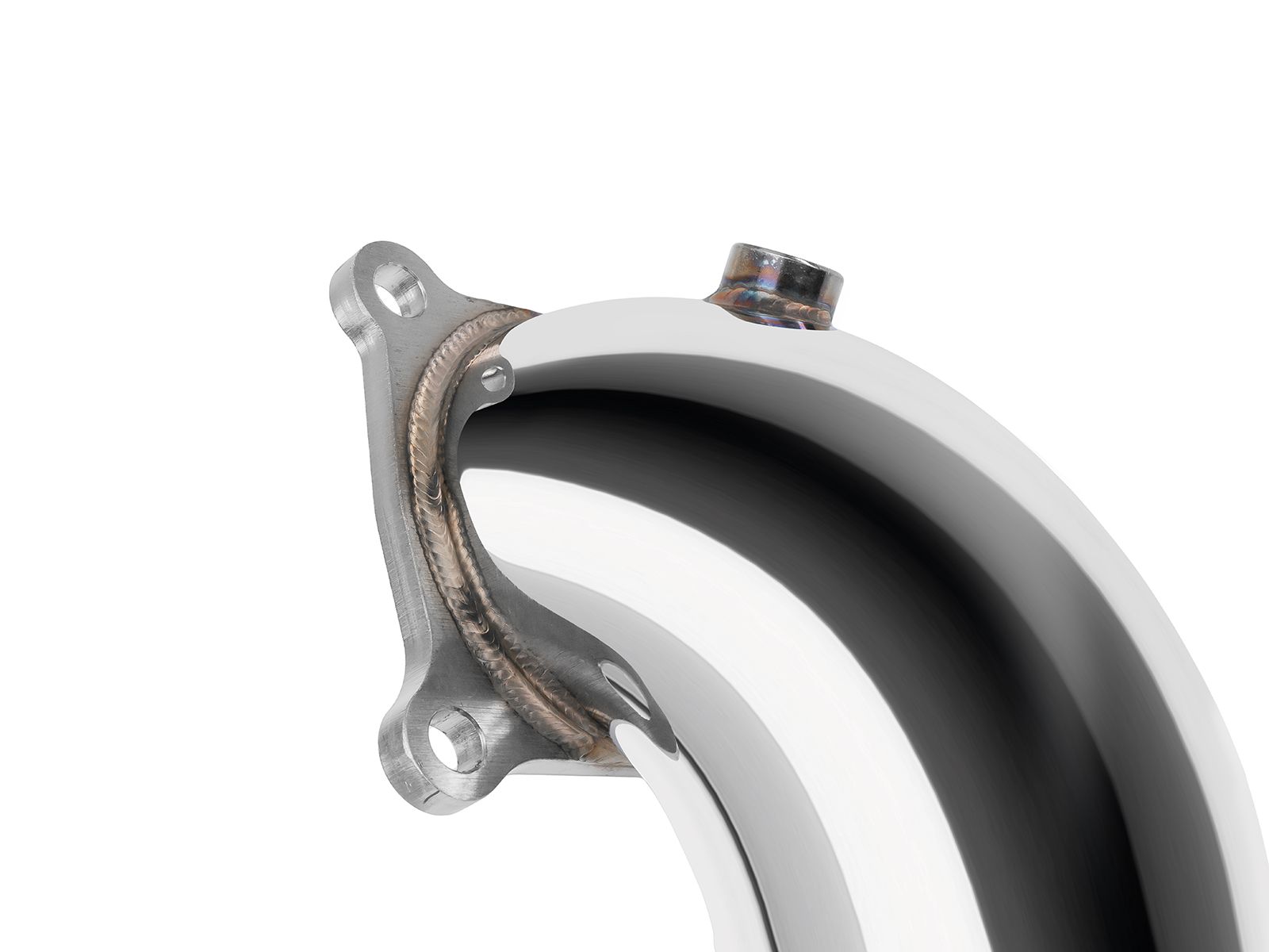 Downpipe FMIC.Pro für Honda Civic Type R FK2 FK8 Bild