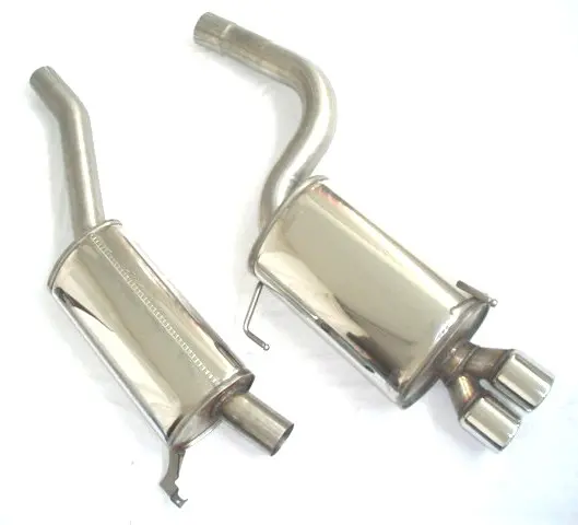 Friedrich Motorsport EG 76mm Komplettanlage
