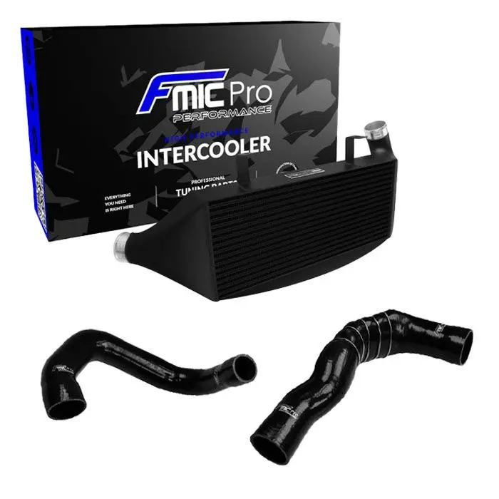 Ladeluftkühler Intercooler FMIC.Pro für Opel Astra H OPC 2.0 Turbo 177KW/240PS (2005-2010)