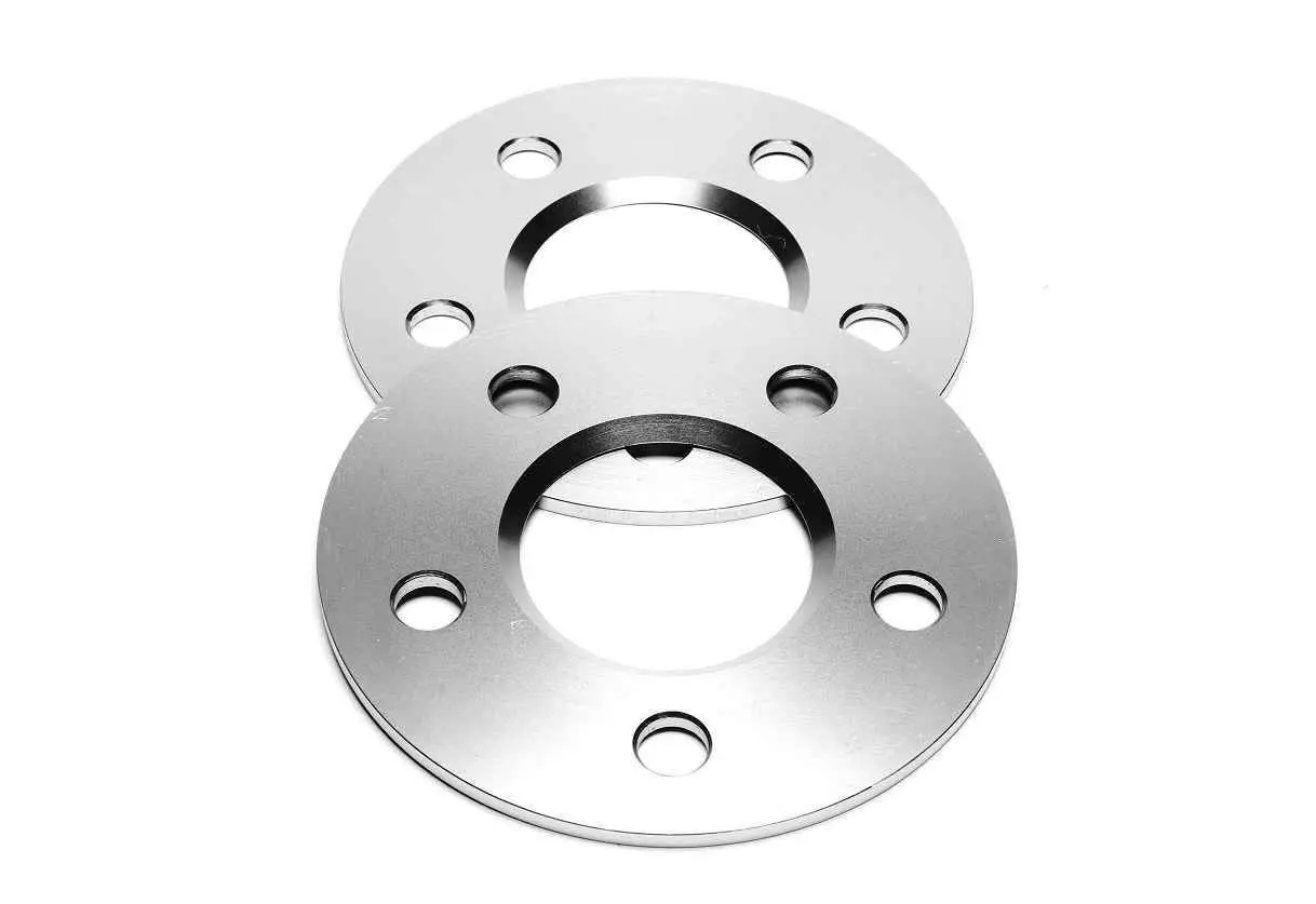 TA Technix Spurverbreiterungsset 5mm pro Rad 5x112