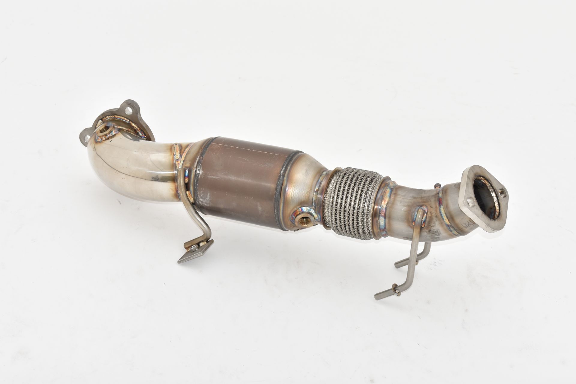 Friedrich Motorsport 76mm Downpipe für Ford Focus ST kaufen